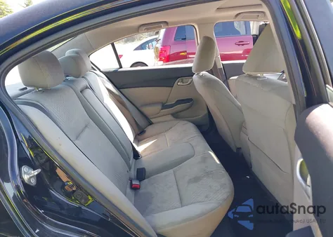 2015 Honda Civic Ex from USA, damaged, VIN 19XFB2F83FE223338